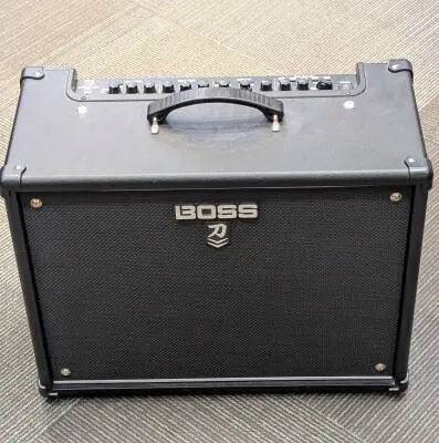 BOSS - Katana-100 MkII Combo Amplifier 2